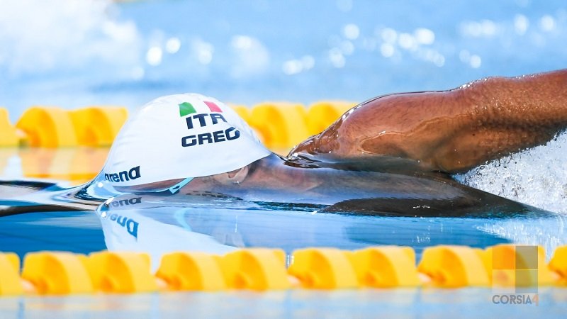 Parigi 2024 | l’Italia del Nuoto per le Olimpiadi