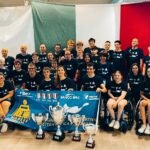 FINP Assoluti e Coppa Italia 2024 | Polha Varese Campione