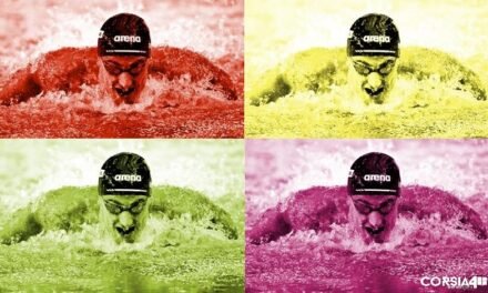Fatti di nuoto Weekly: previsioni Olimpiche volume 2, uomini