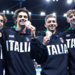 Parigi 2024 | Finali Nuoto day1 recap: 4×100 stile di bronzo