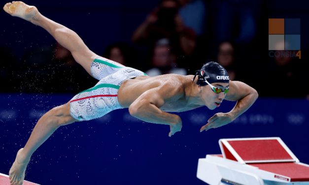 Parigi 2024 | il Recap delle batterie di Nuoto day2