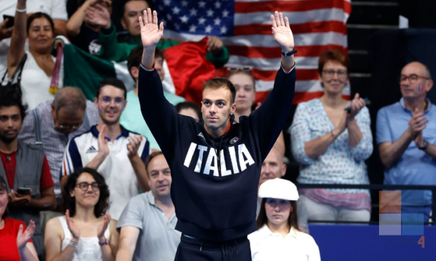 Parigi 2024 | Finali Nuoto day4 recap: Paltrinieri bronzo meraviglioso