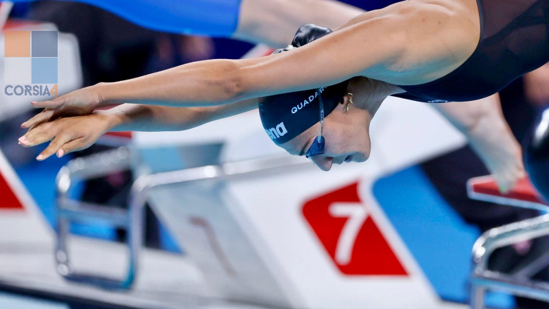 Parigi 2024 | Finali Nuoto day5 recap: grazie Quadarella