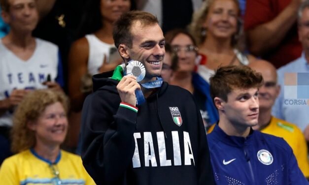 Parigi 2024 | Finali Nuoto day9 recap: Paltrinieri d’argento