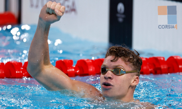 Parigi 2024 | Finali Nuoto day7 recap: Marchand poker di ori