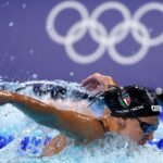 Parigi 2024 | il Recap delle batterie di Nuoto day7