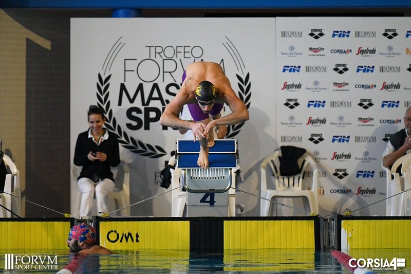 Corsia Master, il 2025 si apre con il 28° Forum Master  Sprint