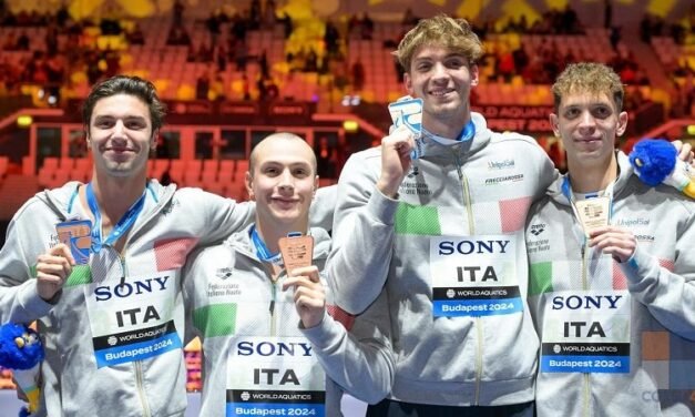 Budapest 2024 | Mondiali di nuoto in corta: recap day 6