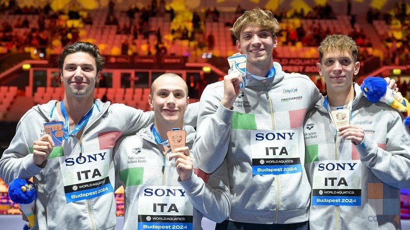 Budapest 2024 | Mondiali di nuoto in corta: recap day 6