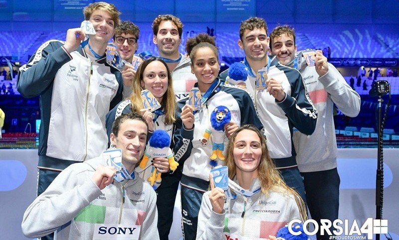 Budapest 2024 | Mondiali di nuoto in corta: recap day 4