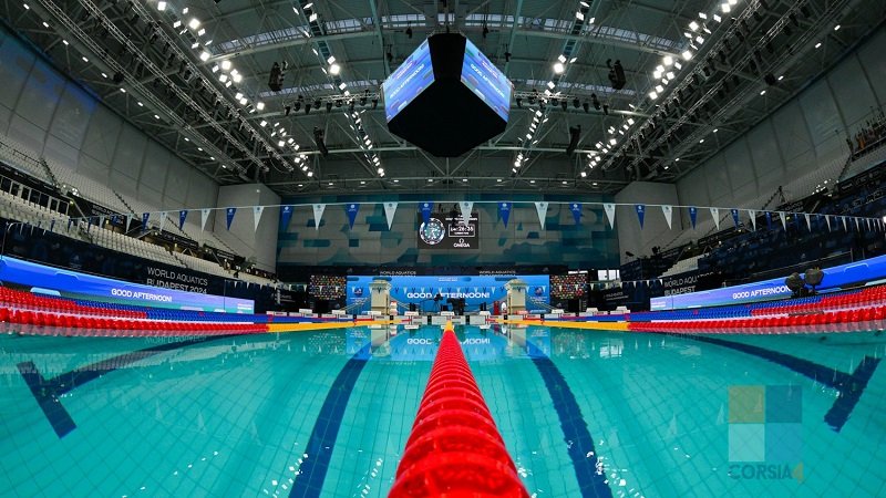 SwimStats, speciale Budapest 2024: i numeri del Mondiale di Nuoto