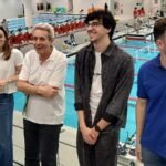 Tecnologia, scienza e passione per il nuoto le basi del progetto PACE