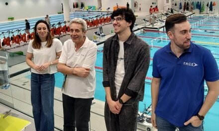 Tecnologia, scienza e passione per il nuoto le basi del progetto PACE