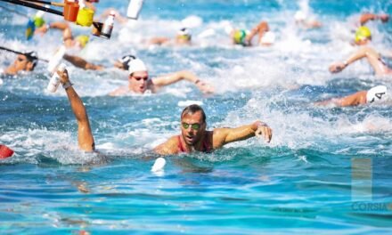 OW World Cup 2025, il nuoto di fondo riparte da Soma Bay