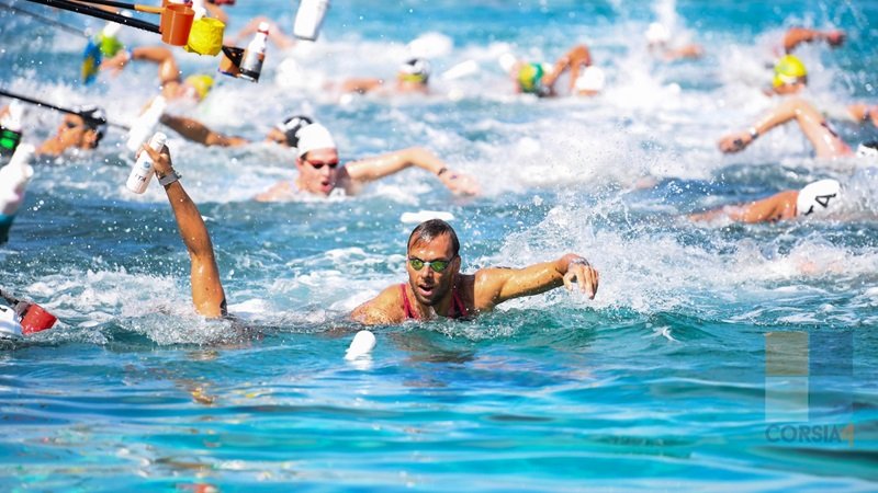 OW World Cup 2025, il nuoto di fondo riparte da Soma Bay