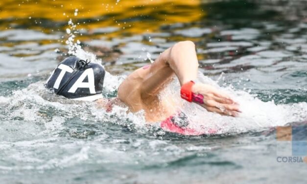 Stari Grad 2025 | gli Atleti dell’Italia del Nuoto di Fondo per gli Europei