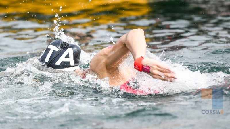 Stari Grad 2025 | gli Atleti dell’Italia del Nuoto di Fondo per gli Europei