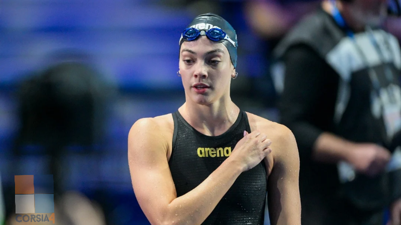 Nazionale Under 23, i convocati per gli Europei di nuoto a Samorin