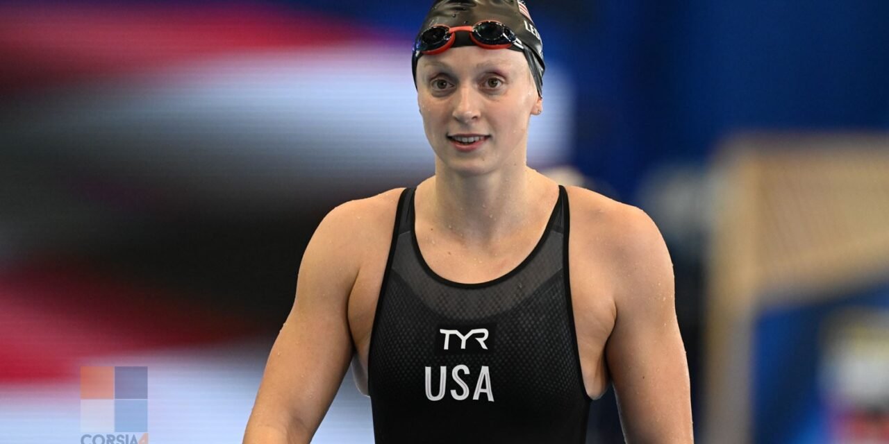 TYR Pro Series 2025, Ledecky e Walsh da record a Fort Lauderdale