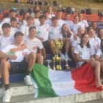L’Italia trionfa ancora alla Coppa Comen – Mediterranean Swimming Cup 2025