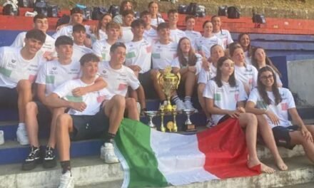 L’Italia trionfa ancora alla Coppa Comen – Mediterranean Swimming Cup 2025