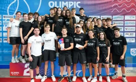 Olimpic Race Napoli 2025, vince l’Olimpia Sport Village