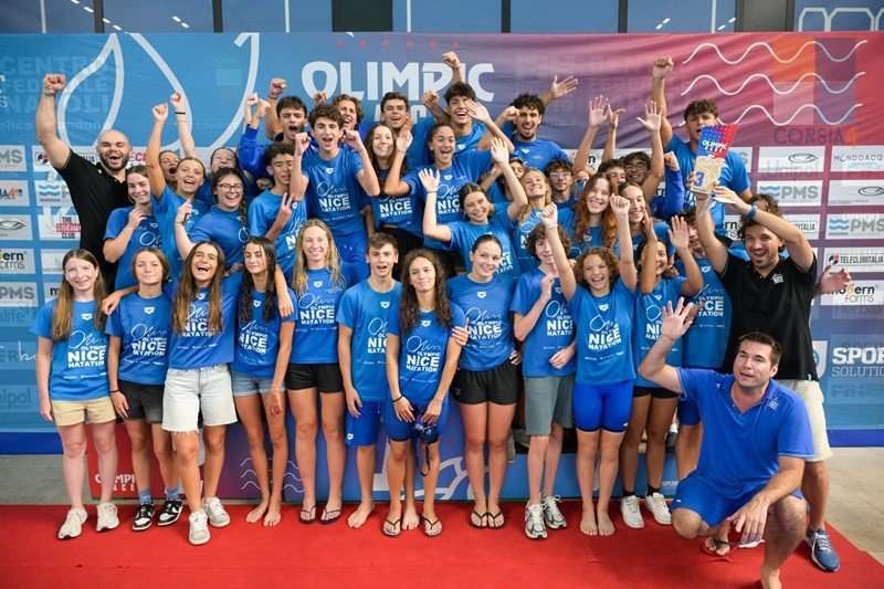 Olimpic-Race-Napoli2025-Olympic Nice Natation
