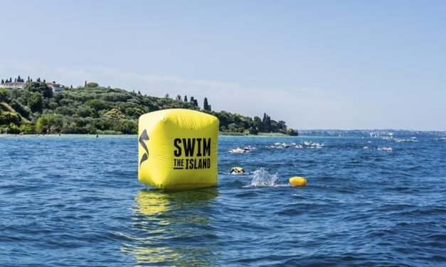 Le 5 cose che mi porto a casa da Swim The Island Sirmione