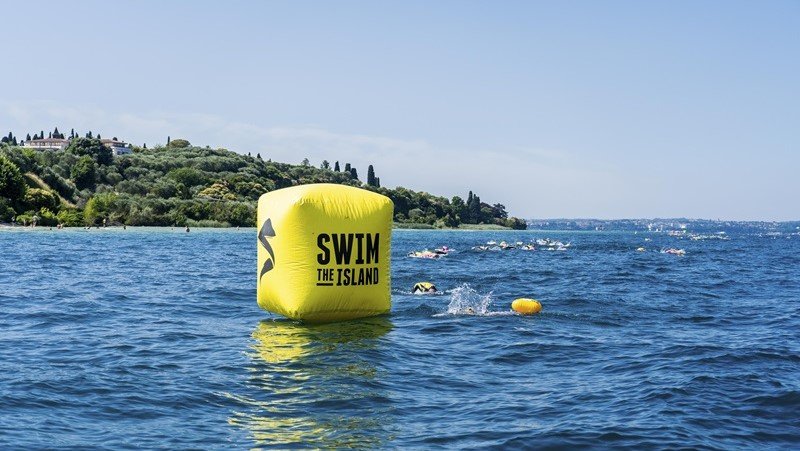 Le 5 cose che mi porto a casa da Swim The Island Sirmione