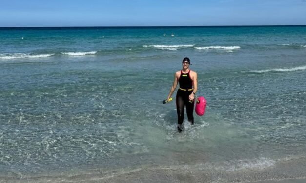 Le 5 cose che mi porto a casa da Swim The Island San Teodoro