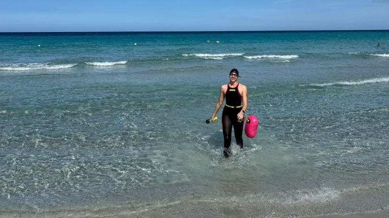 Le 5 cose che mi porto a casa da Swim The Island San Teodoro