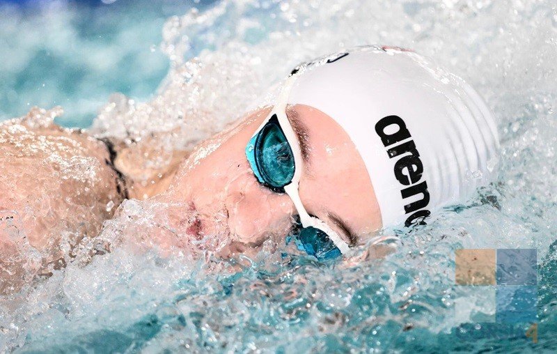EYOF2025 | l’Italia vince il medagliere del Nuoto a Skopje