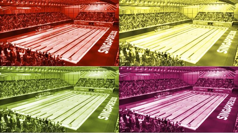 Fatti di nuoto Weekly: le 10 Nazionali più attese di Singapore