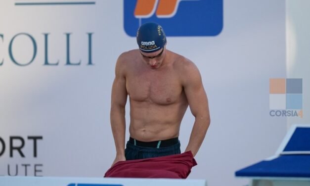 Berlino 2025 | Sansone, Stefanì e Rizzardi oro nel Nuoto alle Universiadi