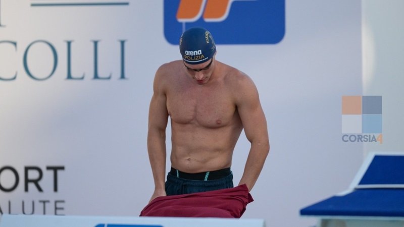 Berlino 2025 | Sansone, Stefanì e Rizzardi oro nel Nuoto alle Universiadi
