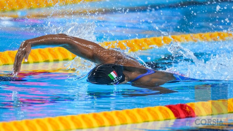 Singapore 2025 | Mondiali di Nuoto day5 recap: Curtis in finale nei 100 stile