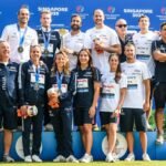 Singapore 2025 | il Recap dei Mondiali di nuoto in acque libere