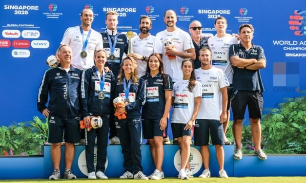 Singapore 2025 | il Recap dei Mondiali di nuoto in acque libere