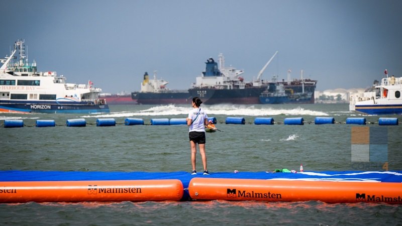 Singapore 2025 | L’anteprima dei Mondiali di nuoto in acque libere