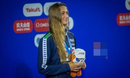 Singapore 2025 | Mondiali di Nuoto day3 recap: bis d’argento Quadarella e Ceccon