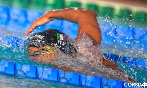 Otopeni 2025 | il Recap dei Mondiali Junior di Nuoto