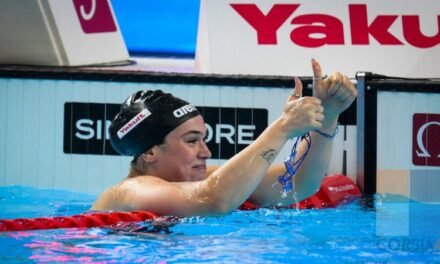 Singapore 2025 | Mondiali di Nuoto day8 recap: chiusura con Pilato al bronzo