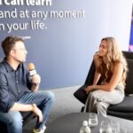 Passato, presente e futuro, intervista a Simona Quadarella