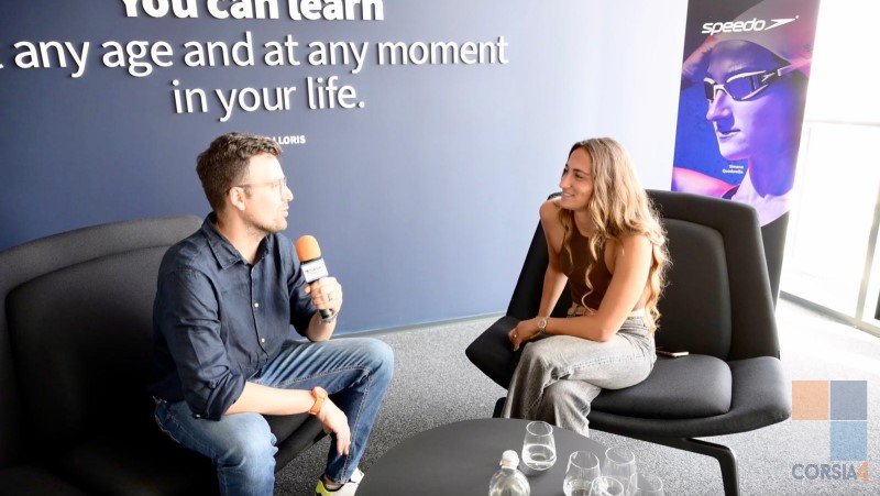 Passato, presente e futuro, intervista a Simona Quadarella