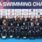 L’Italia del nuoto paralimpico Campione del Mondo a Singapore