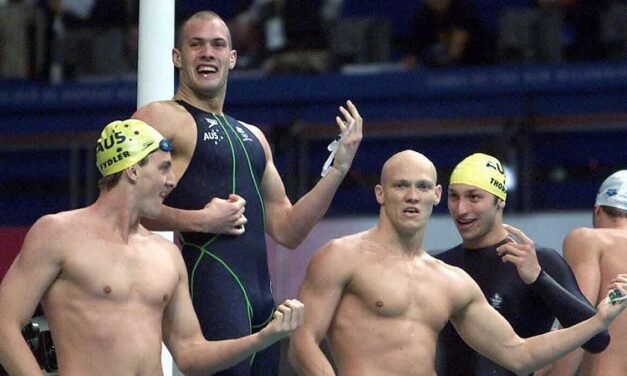 Sydney 2000 Special | la 4×100 stile e il Rock’n’roll australiano
