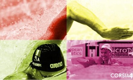Fatti di nuoto Weekly: Est versus Ovest