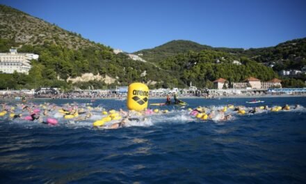 Swim the Island Golfo dell’Isola: il Mare toglie, il Mare dà