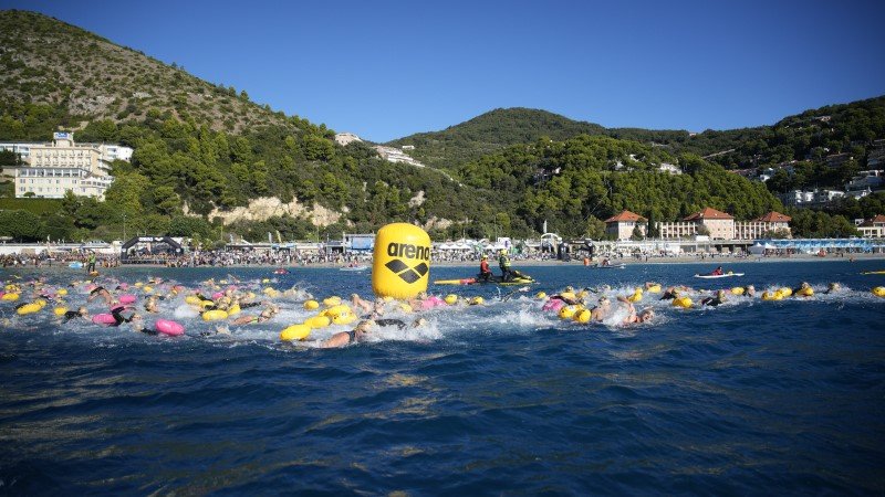 Swim the Island Golfo dell’Isola: il Mare toglie, il Mare dà