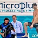 51° Nico Sapio, gli Azzurri in gara a Genova verso gli Europei di corta